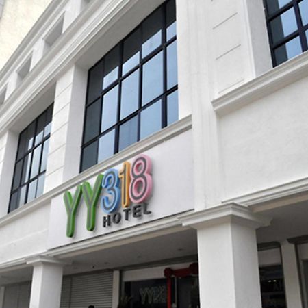 Yy318 Hotel Bukit Bintang Kuala Lumpur Ngoại thất bức ảnh