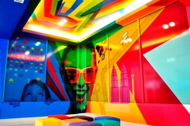 Yy318 Hotel Bukit Bintang Kuala Lumpur Ngoại thất bức ảnh