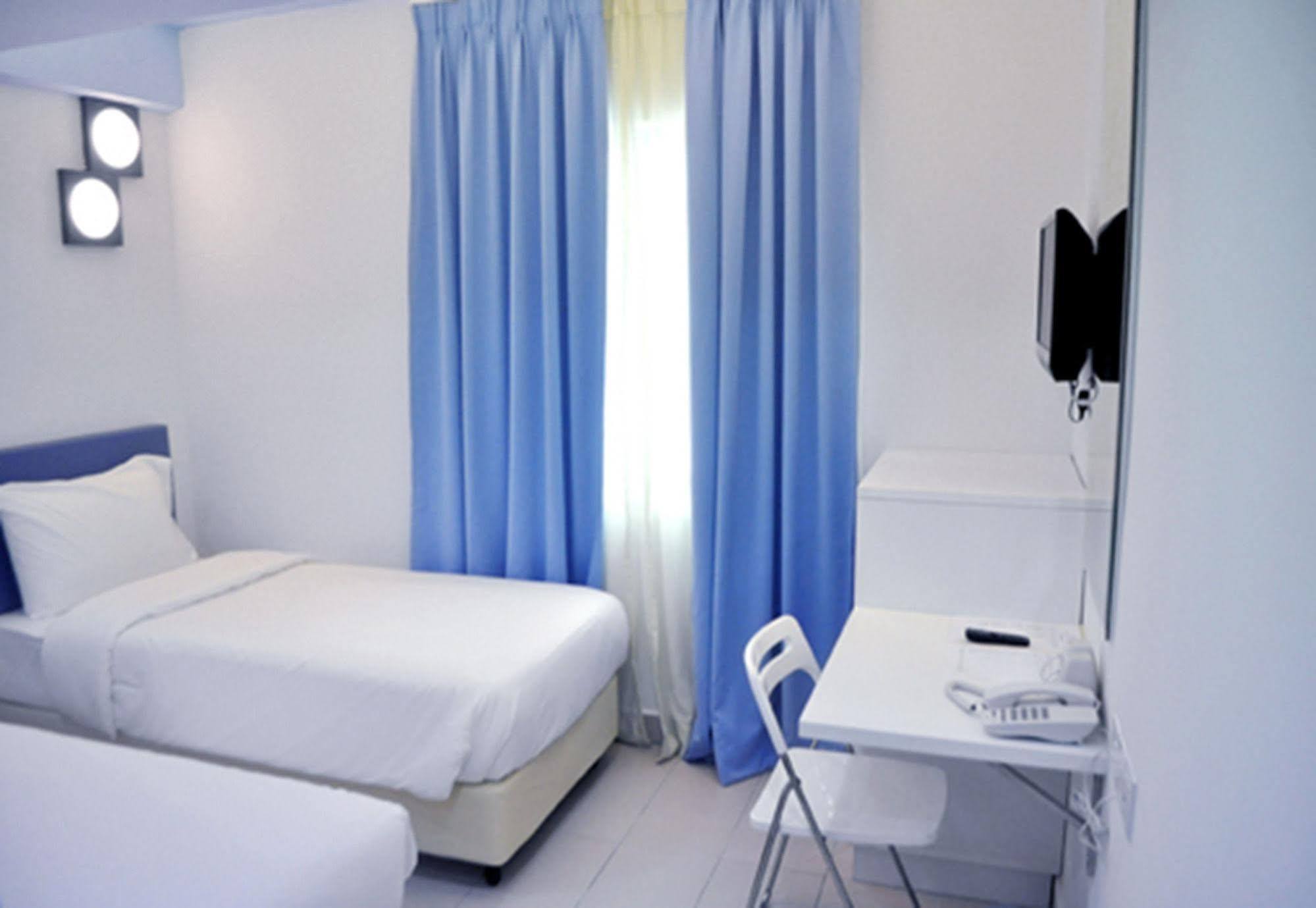 Yy318 Hotel Bukit Bintang Kuala Lumpur Ngoại thất bức ảnh