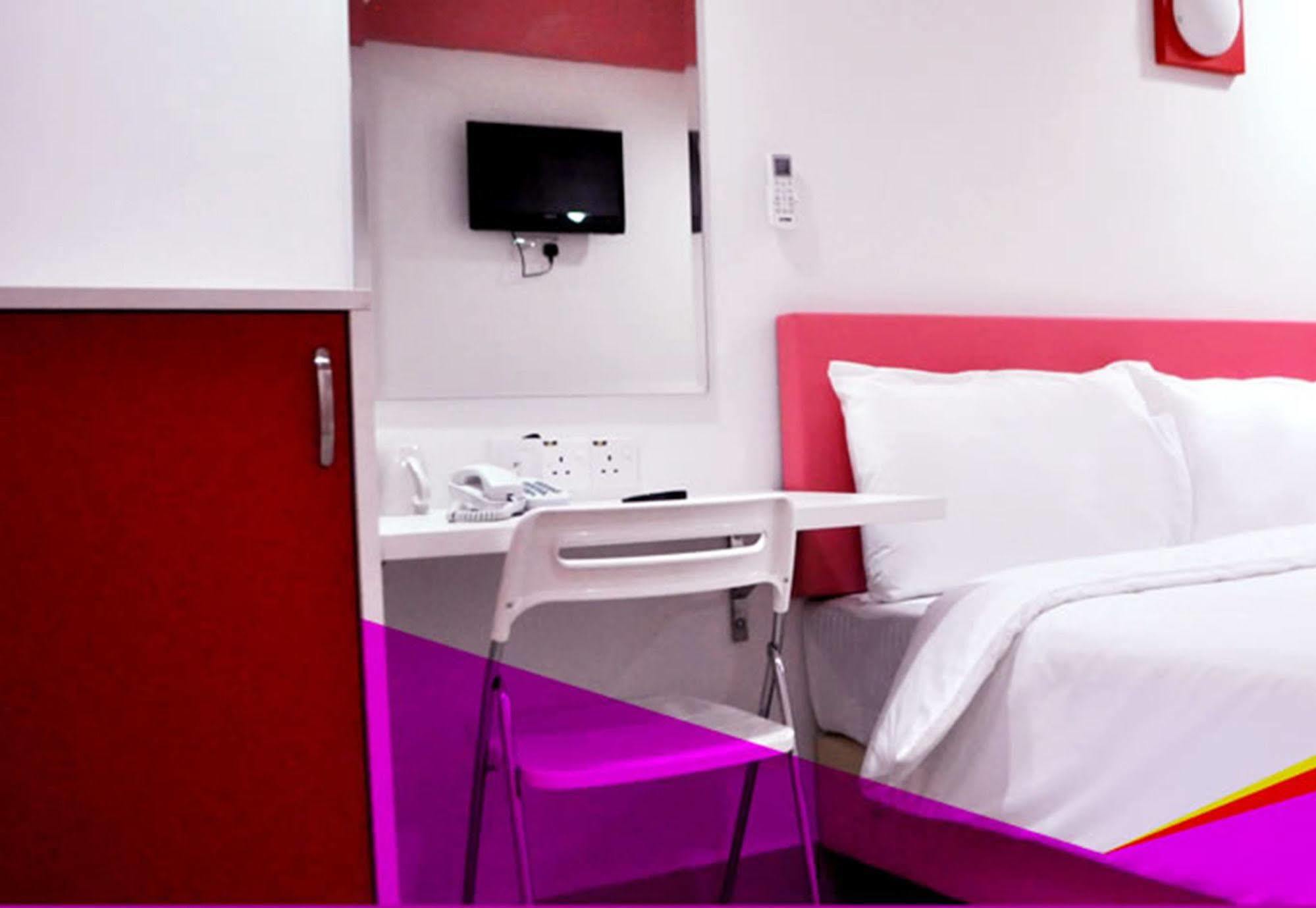 Yy318 Hotel Bukit Bintang Kuala Lumpur Ngoại thất bức ảnh