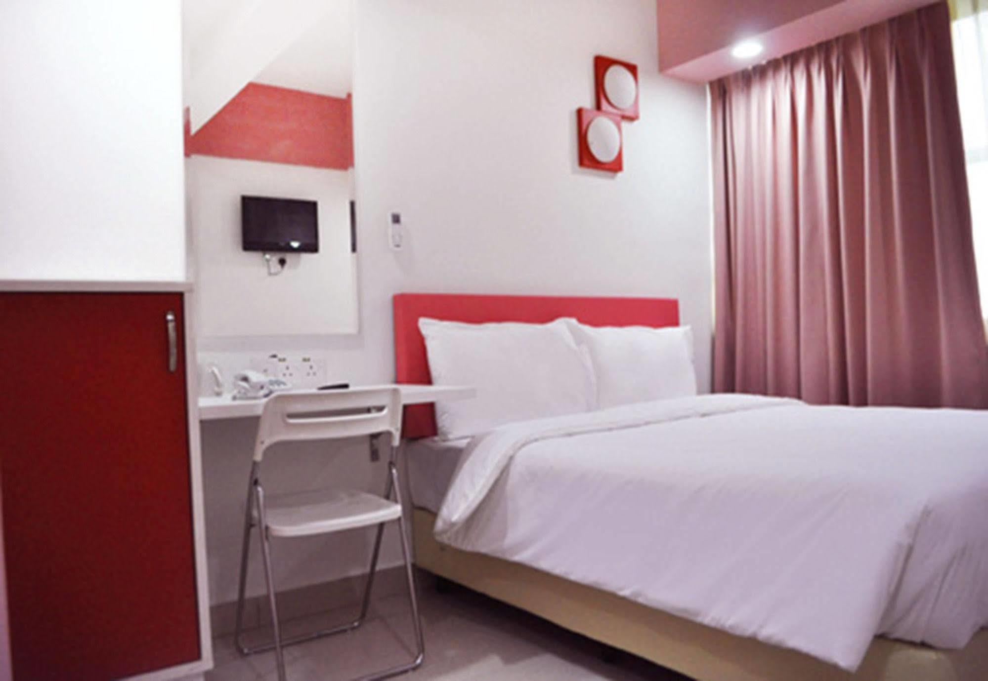 Yy318 Hotel Bukit Bintang Kuala Lumpur Ngoại thất bức ảnh