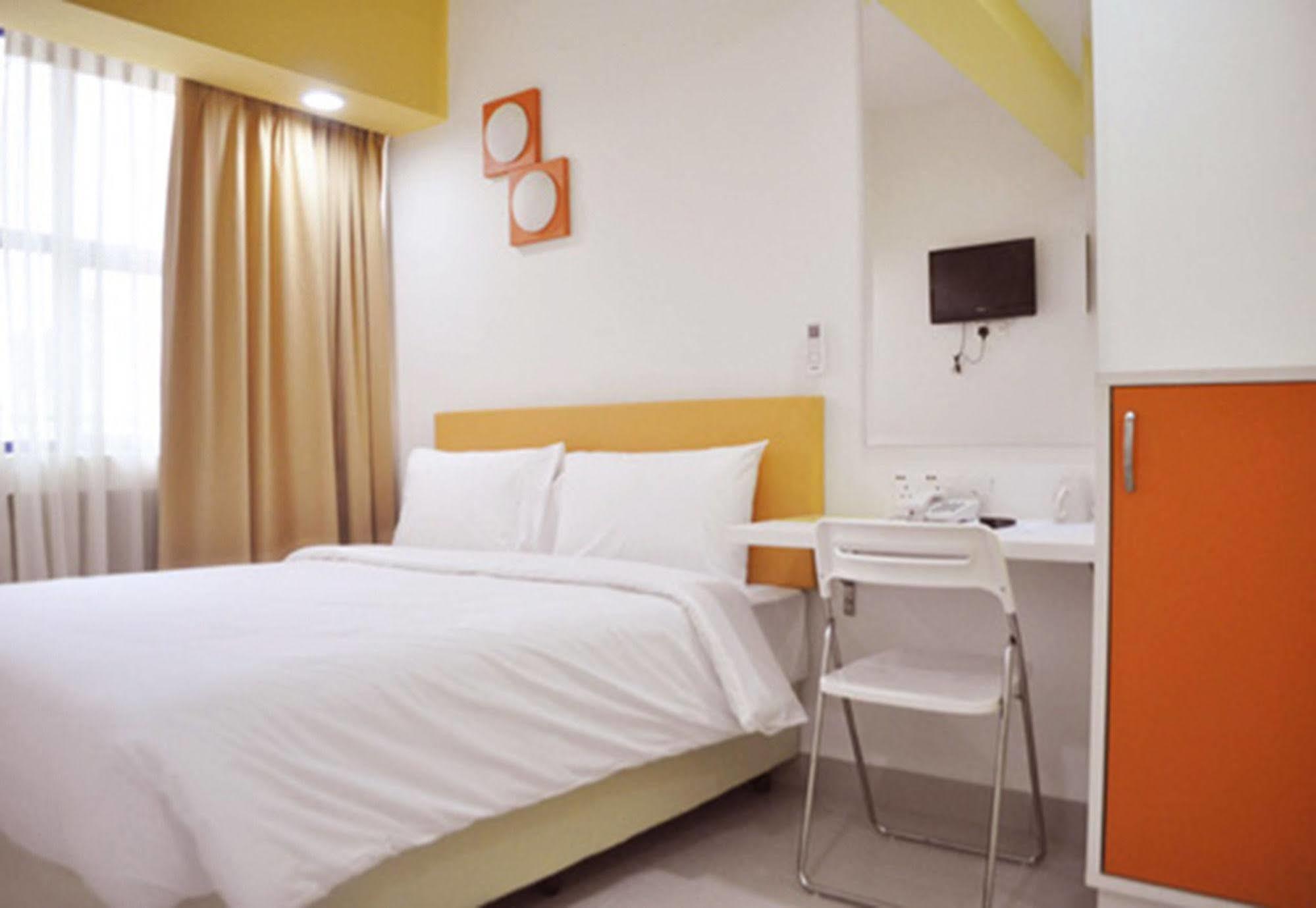 Yy318 Hotel Bukit Bintang Kuala Lumpur Ngoại thất bức ảnh